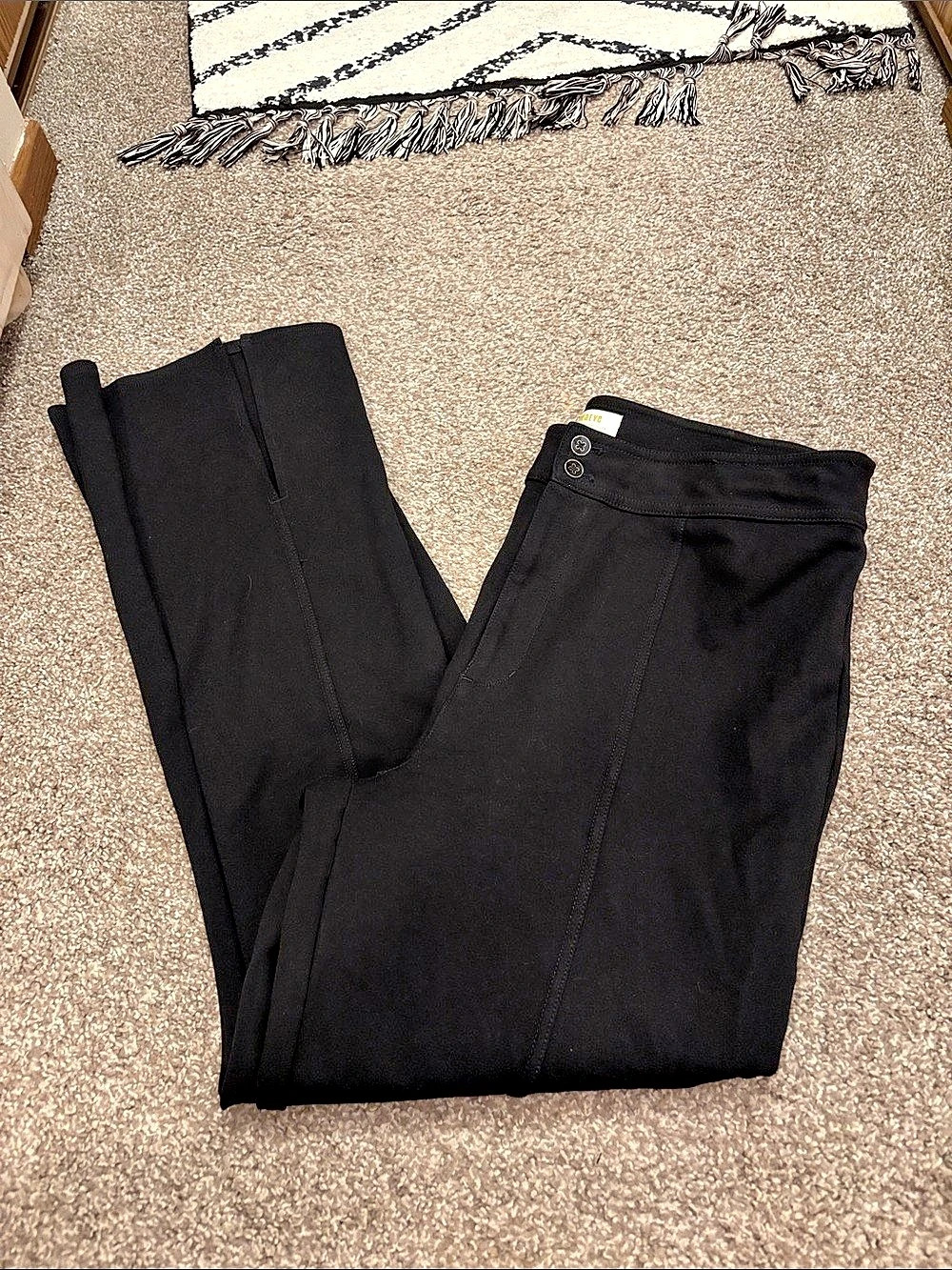 Maeve flared work pants